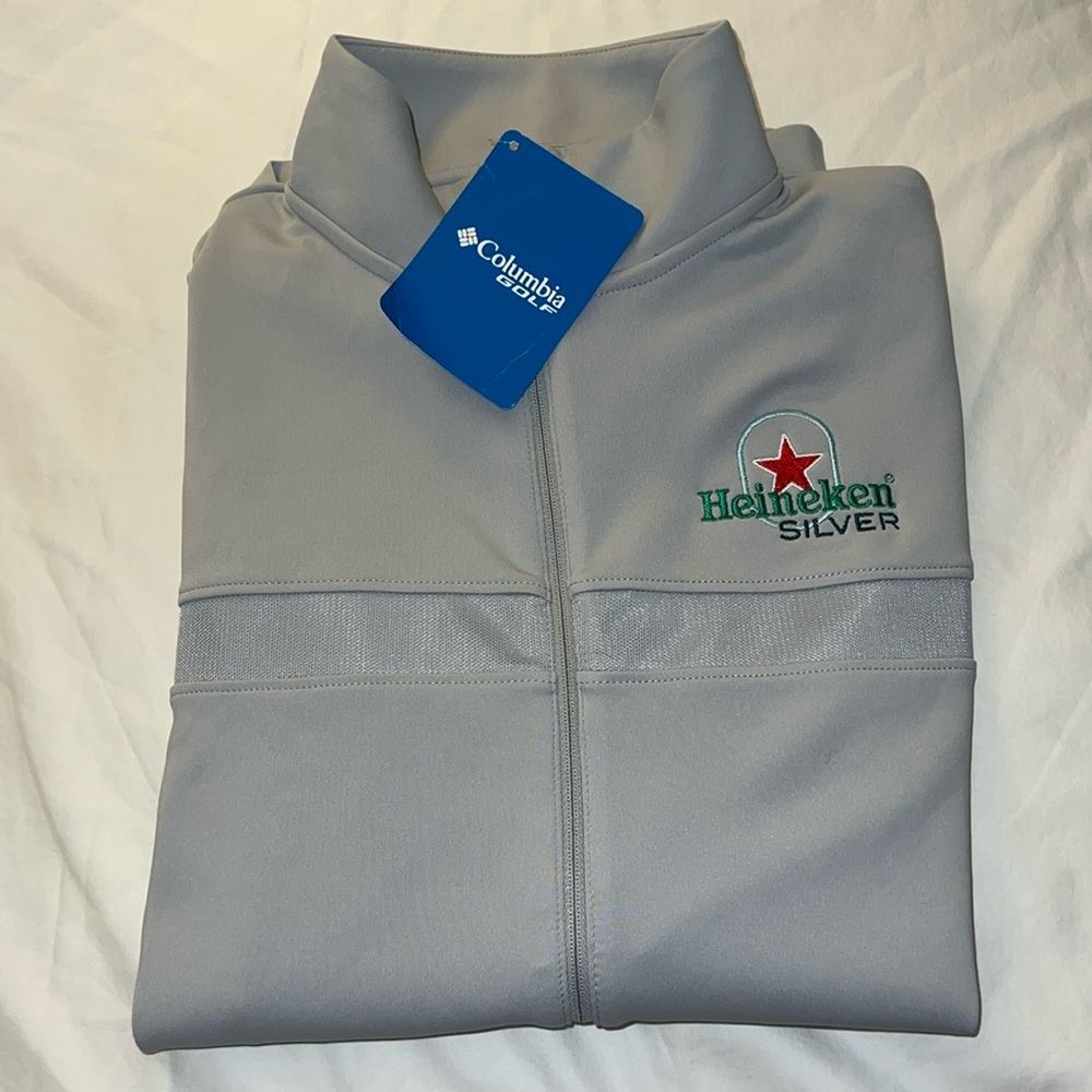 Columbia Golf Jacket